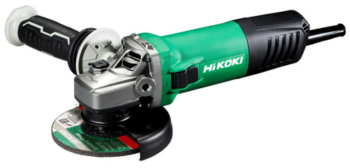 HiKOKI G13SB4(H1Z) - Angle Grinder 125mm 1400W Slide Switch